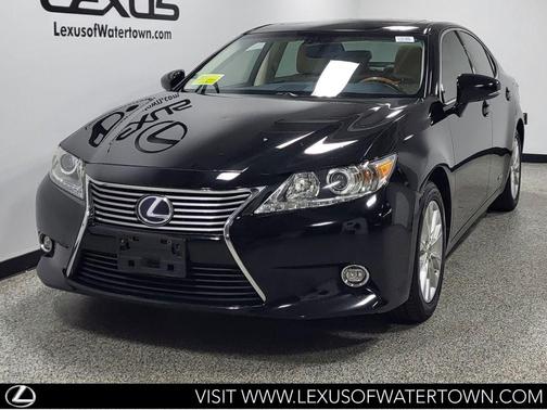 Obsidian 2015 Lexus ES 300h Base
