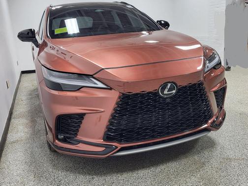 2024 Lexus RX 500h F SPORT Performance