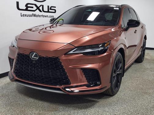 2024 Lexus RX 500h F SPORT Performance