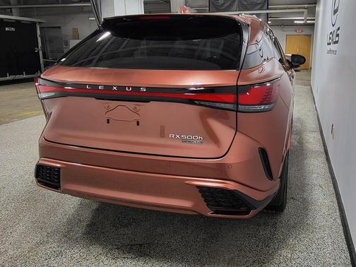 2024 Lexus RX 500h F SPORT Performance