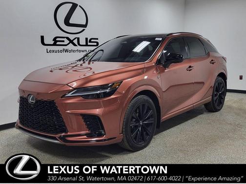 2024 Lexus RX 500h F SPORT Performance