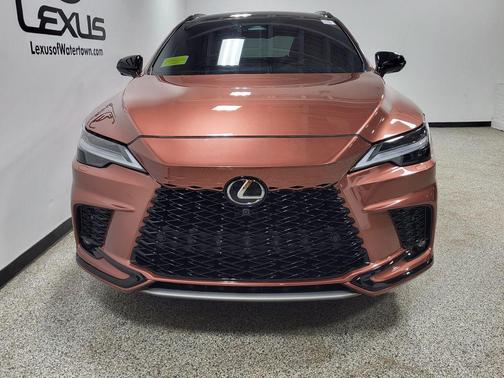 2024 Lexus RX 500h F SPORT Performance