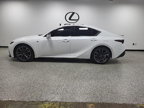 2023 Lexus IS 350 Base