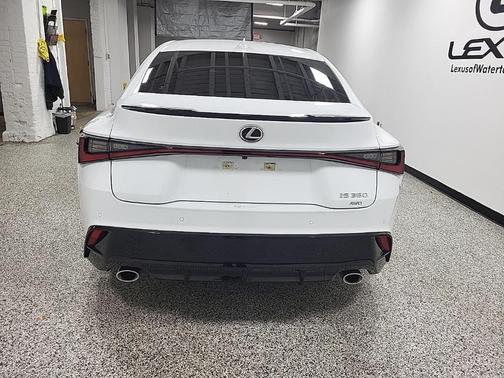 2023 Lexus IS 350 Base