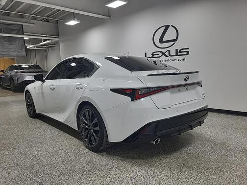 2023 Lexus IS 350 Base