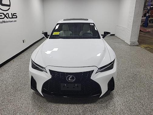 2023 Lexus IS 350 Base