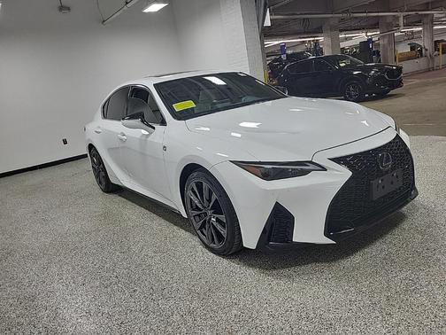 2023 Lexus IS 350 Base
