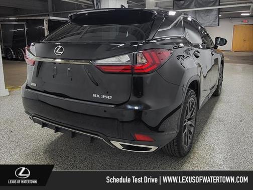 2020 Lexus RX 350 F Sport
