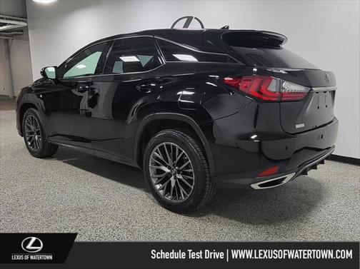2020 Lexus RX 350 F Sport