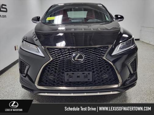 2020 Lexus RX 350 F Sport