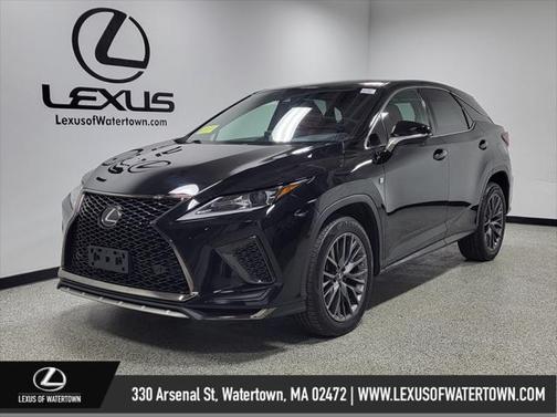 2020 Lexus RX 350 F Sport