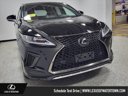 2020 Lexus RX 350 F Sport