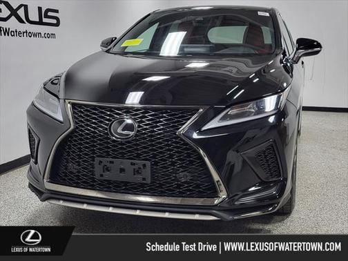 2020 Lexus RX 350 F Sport