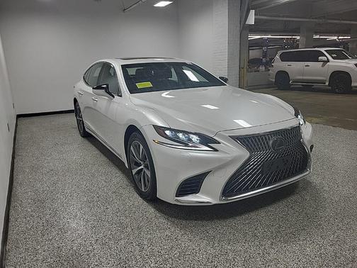2020 Lexus LS 500 Base