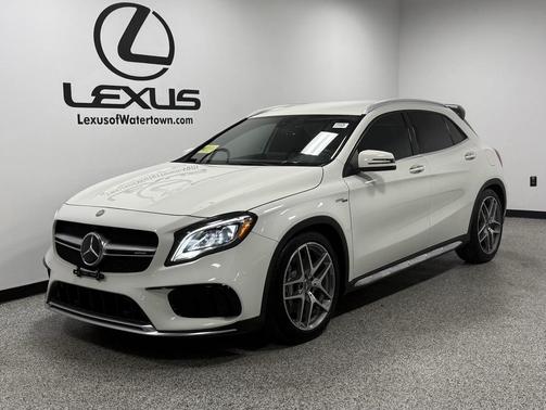 2018 Mercedes-Benz AMG GLA 45 Base 4MATIC