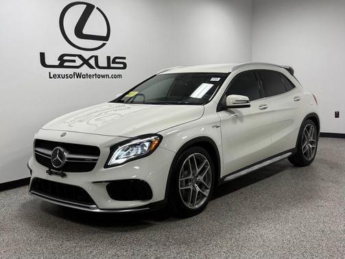 2018 Mercedes-Benz AMG GLA 45 Base 4MATIC
