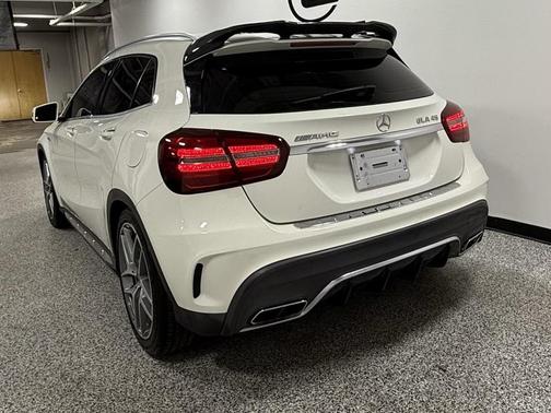 2018 Mercedes-Benz AMG GLA 45 Base 4MATIC