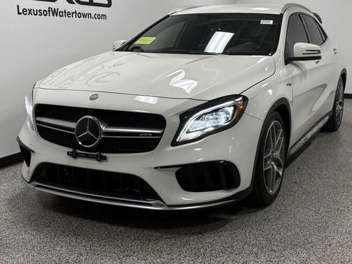2018 Mercedes-Benz AMG GLA 45 Base 4MATIC