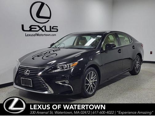 Caviar 2016 Lexus ES 350 Base