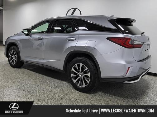 2022 Lexus RX 350L Base