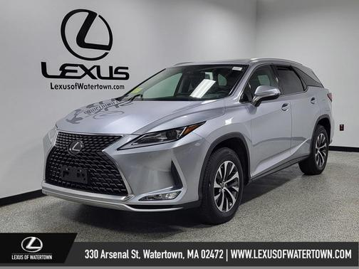 2022 Lexus RX 350L Base