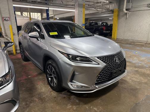 2022 Lexus RX 350L Base