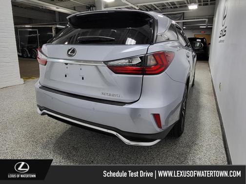 2022 Lexus RX 350L Base