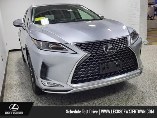 2022 Lexus RX 350L Base