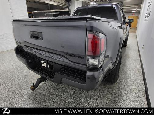 2021 Toyota Tacoma TRD Pro