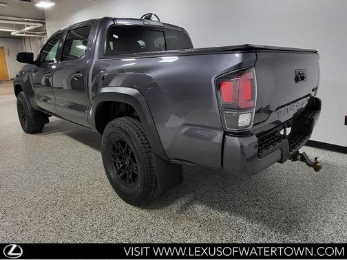 2021 Toyota Tacoma TRD Pro