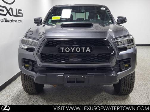 2021 Toyota Tacoma TRD Pro