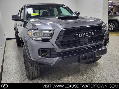 2021 Toyota Tacoma TRD Pro