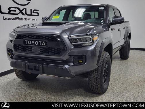 2021 Toyota Tacoma TRD Pro