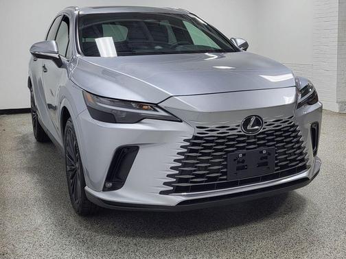 Iridium 2025 Lexus RX 350 Premium