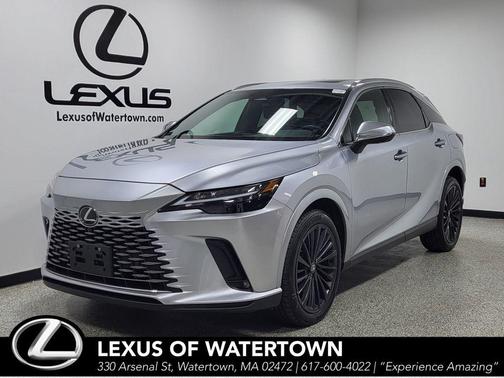 Iridium 2025 Lexus RX 350 Premium
