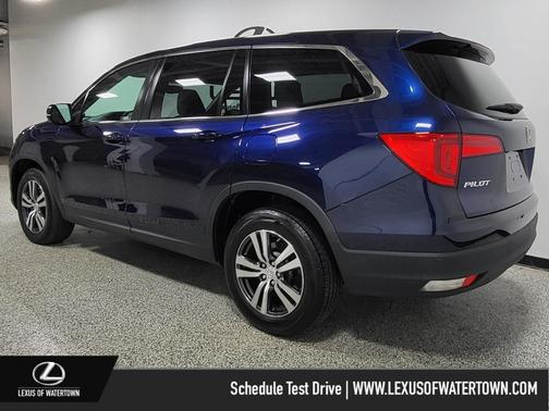 2018 Honda Pilot EX-L