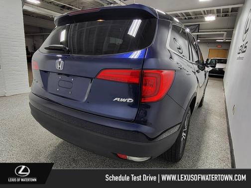 2018 Honda Pilot EX-L