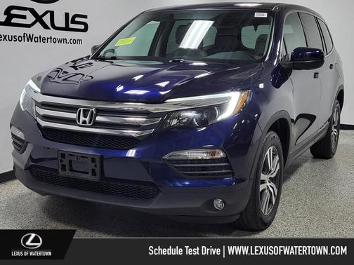 2018 Honda Pilot EX-L
