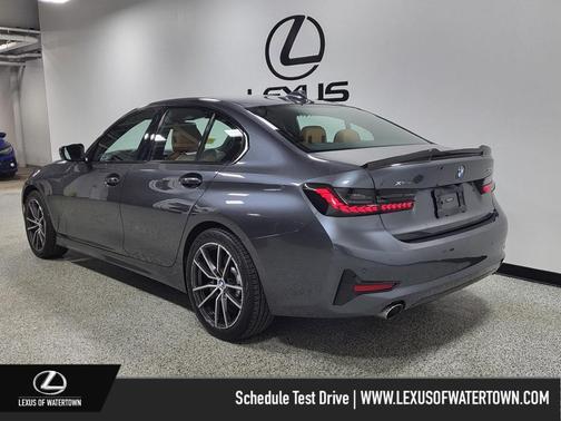 2021 BMW 330 xDrive