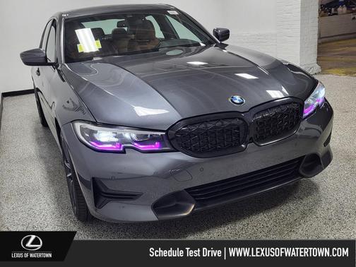 2021 BMW 330 xDrive