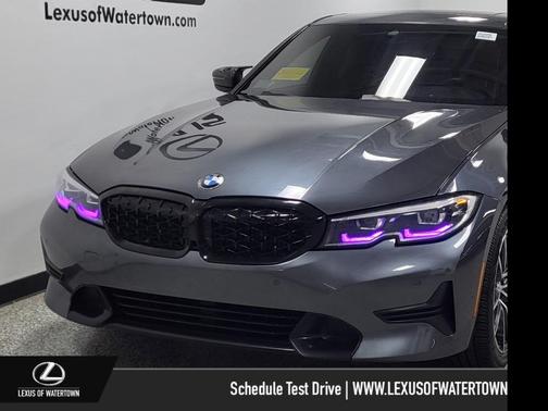 2021 BMW 330 xDrive