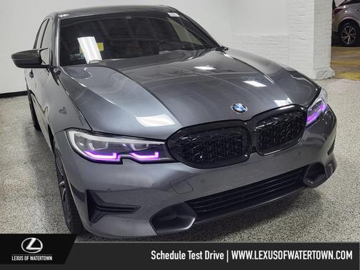 2021 BMW 330 xDrive