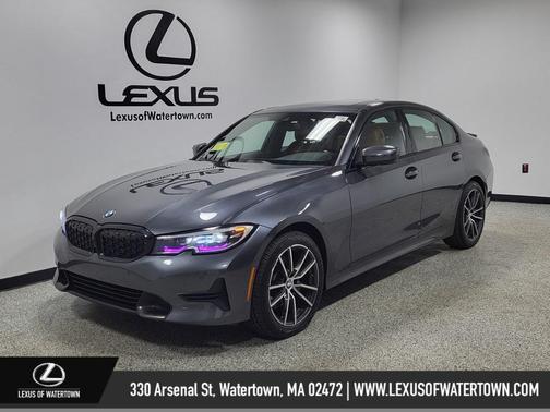 2021 BMW 330 xDrive