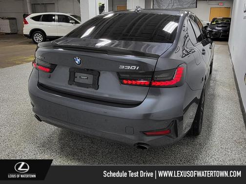 2021 BMW 330 xDrive