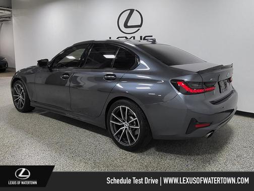 2021 BMW 330 xDrive