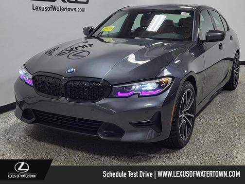 2021 BMW 330 xDrive