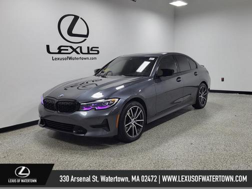 2021 BMW 330 xDrive