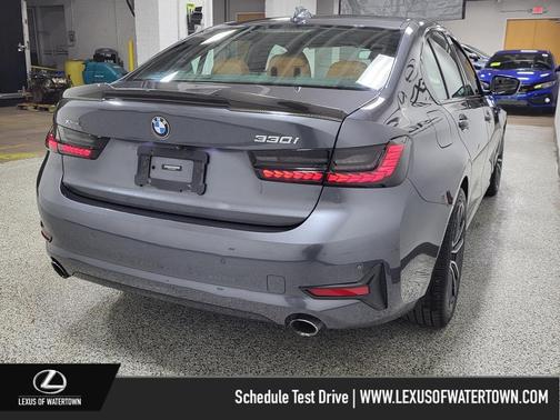 2021 BMW 330 xDrive