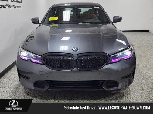 2021 BMW 330 xDrive