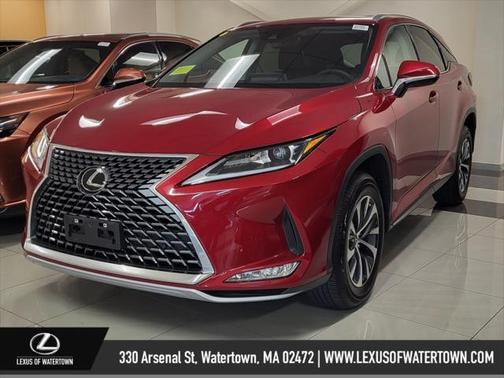 2022 Lexus RX 350 Base